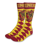 Image produit Chaussettes blason Hogwarts 4 paires - Harry Potter