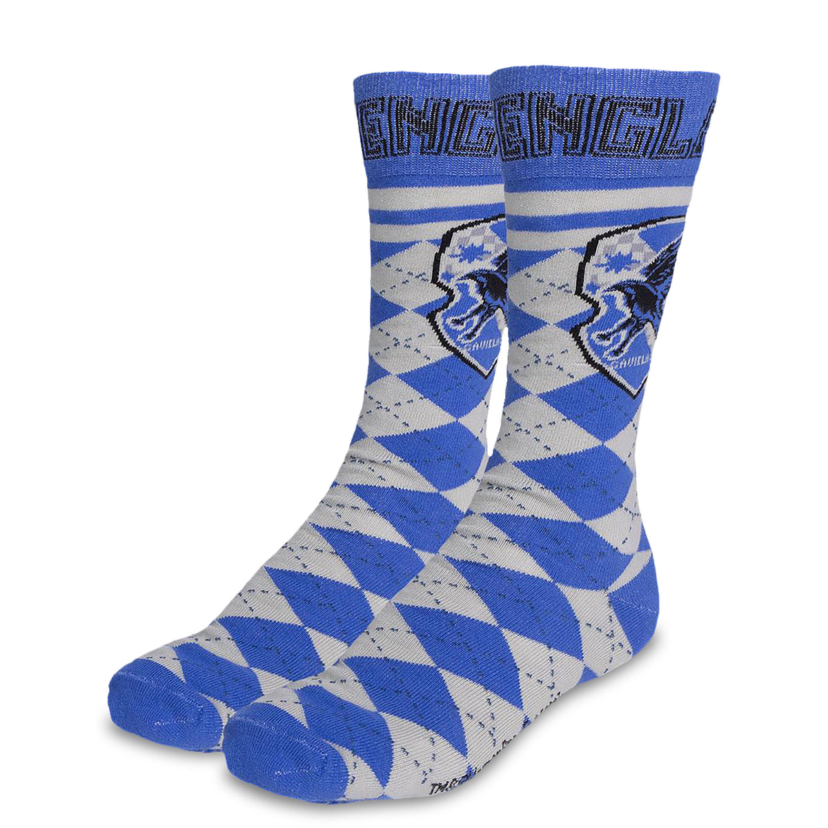 Image produit Chaussettes blason Hogwarts 4 paires - Harry Potter