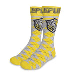 Image produit Chaussettes blason Hogwarts 4 paires - Harry Potter