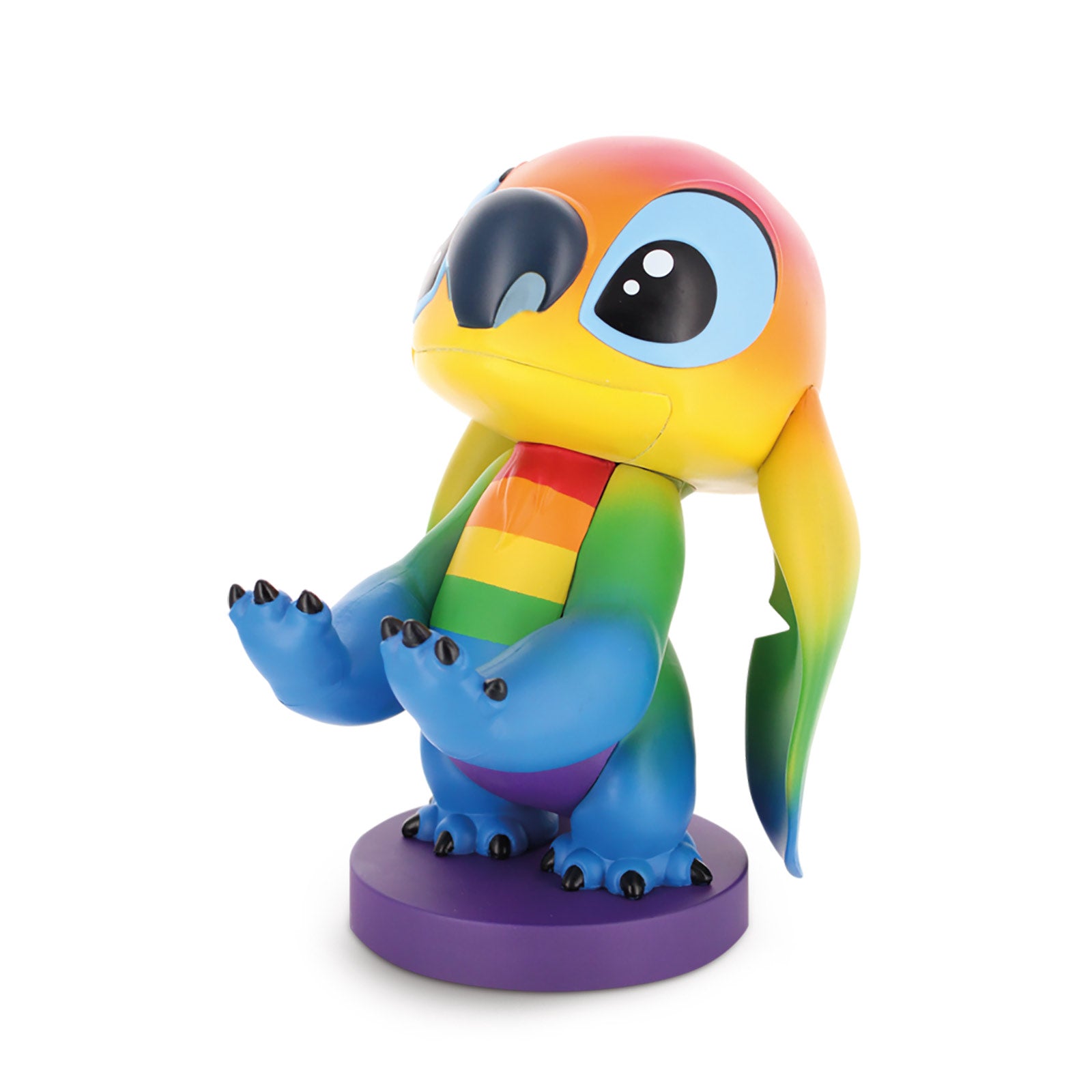 Image produit Lilo & Stitch - Pride Stitch Cable Guy Figurine