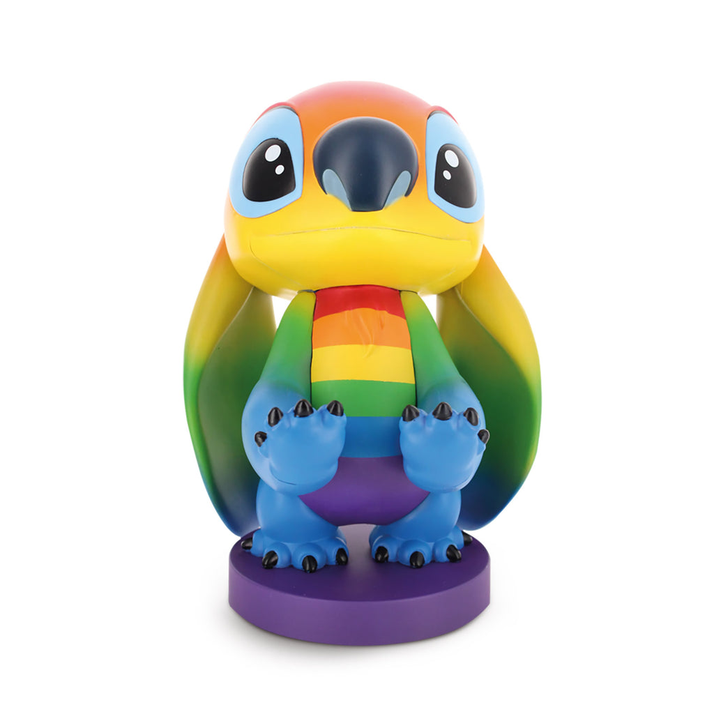 Image produit Lilo & Stitch - Pride Stitch Cable Guy Figurine