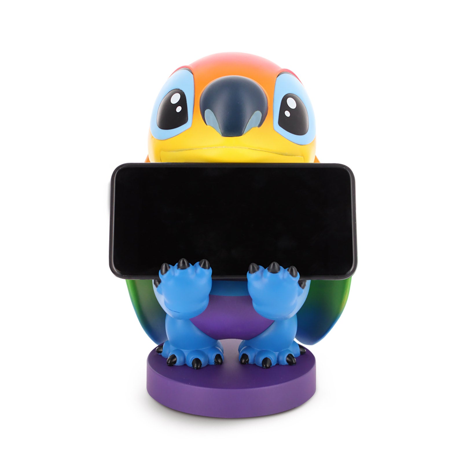 Image produit Lilo & Stitch - Pride Stitch Cable Guy Figurine