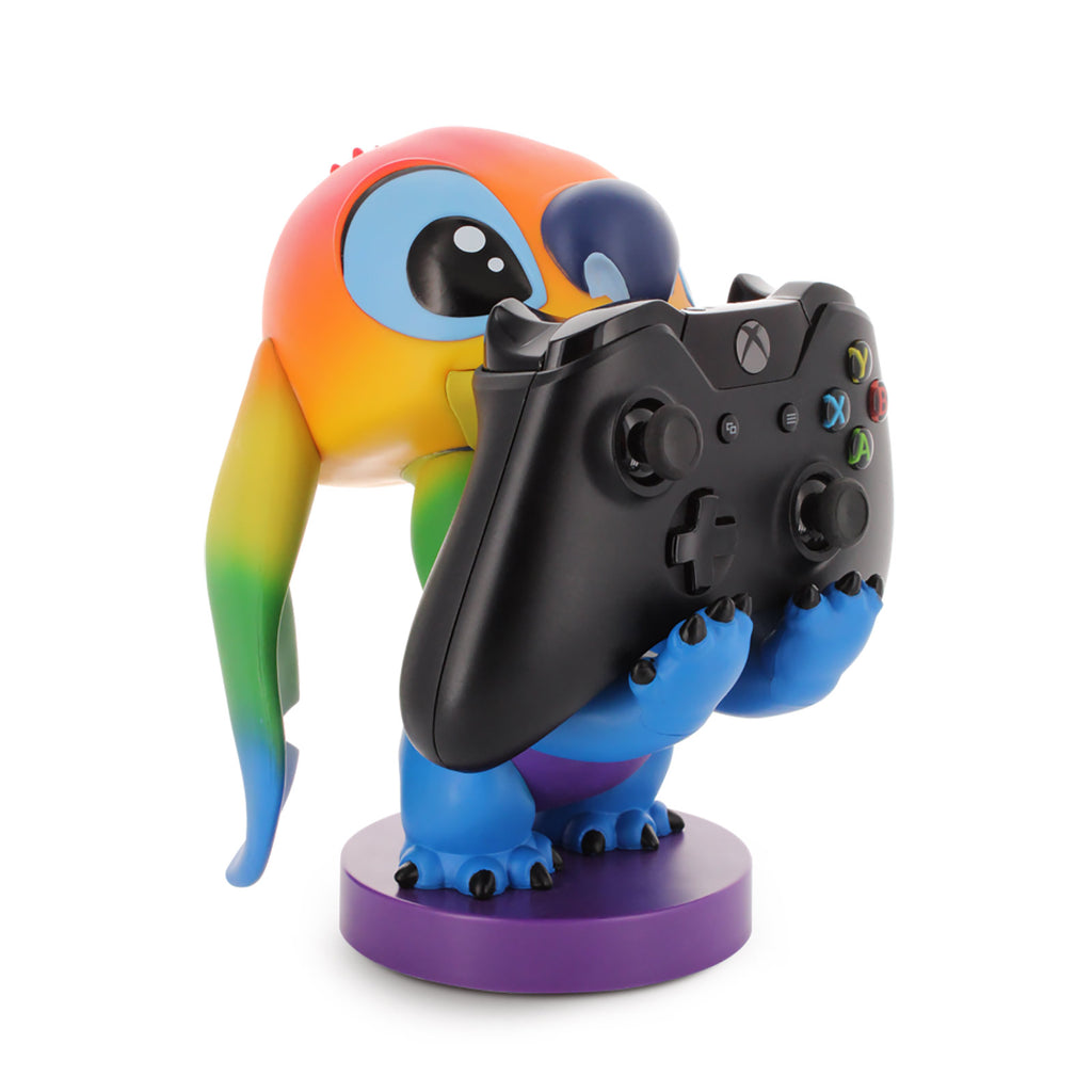 Image produit Lilo & Stitch - Pride Stitch Cable Guy Figurine