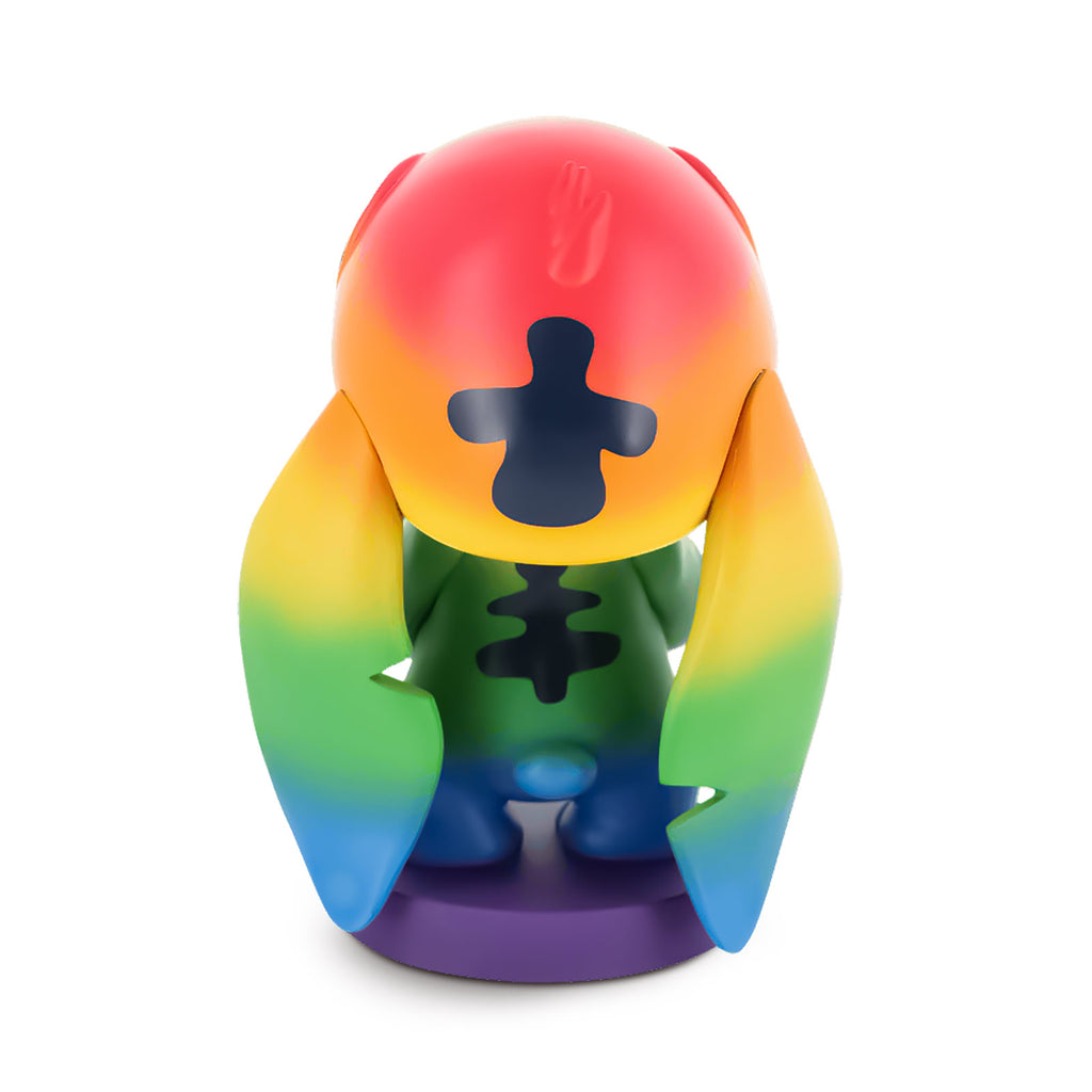 Image produit Lilo & Stitch - Pride Stitch Cable Guy Figurine