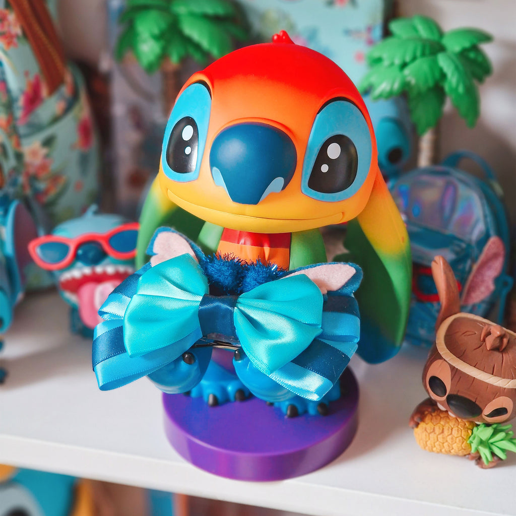 Image produit Lilo & Stitch - Pride Stitch Cable Guy Figurine