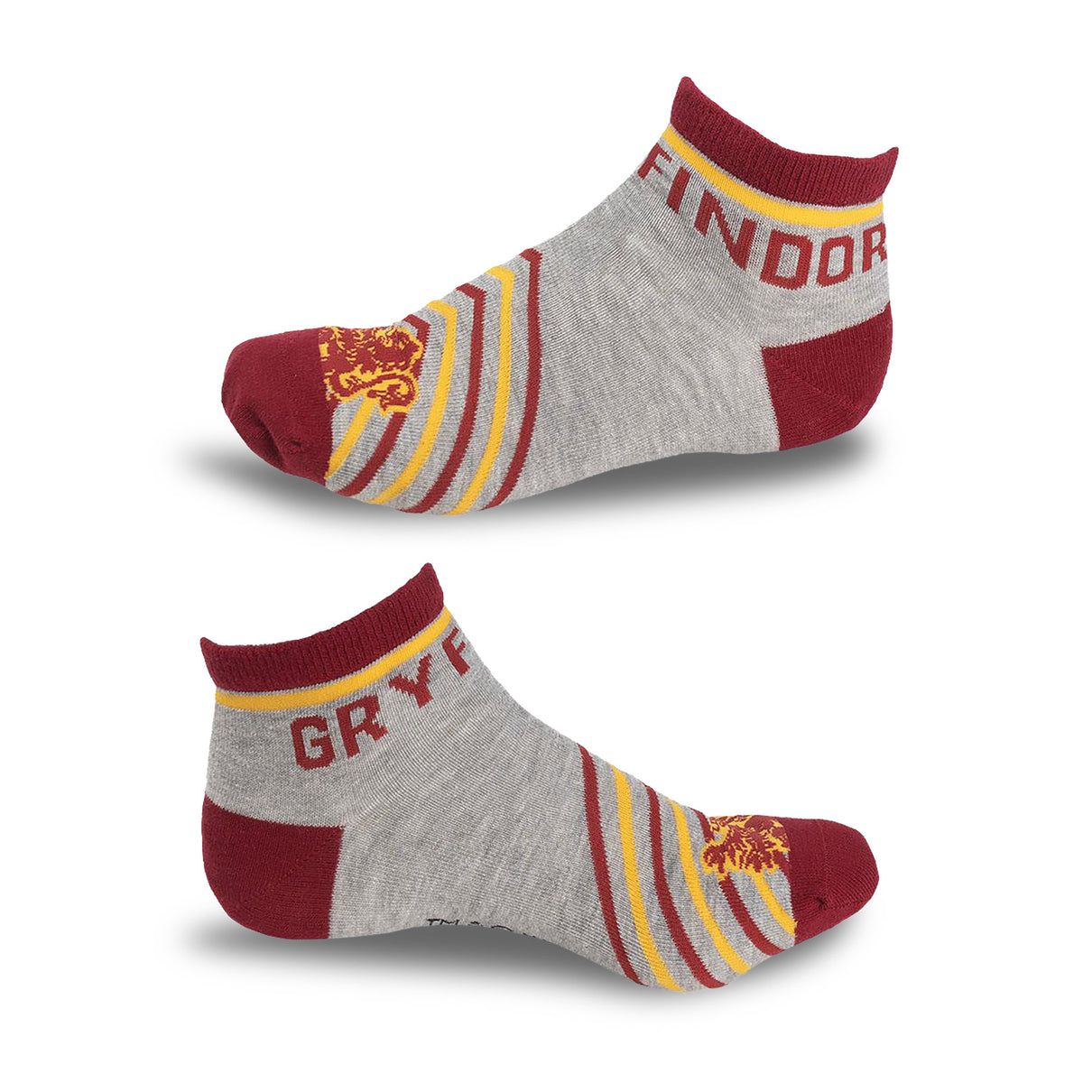 Image produit Harry Potter - Ensemble de 3 paires de chaussettes Gryffondor