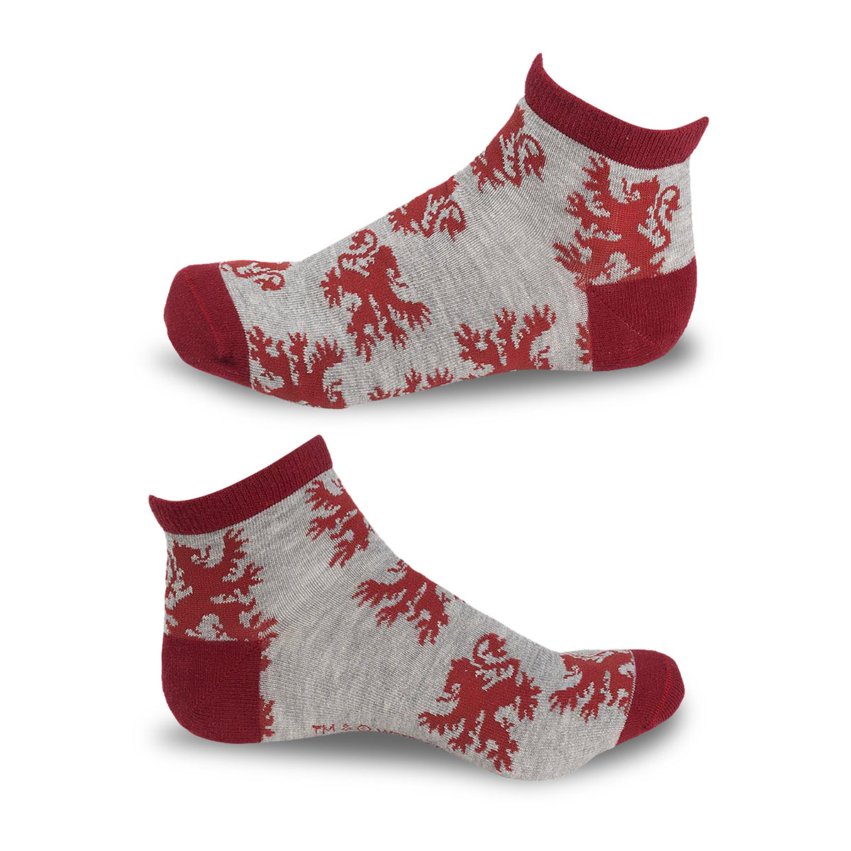 Image produit Harry Potter - Ensemble de 3 paires de chaussettes Gryffondor