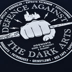 Image produit T-shirt bleu Defence Against the Dark Arts - Harry Potter