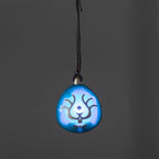 Image produit Le Château dans le Ciel - Pendentif Amulette Laputa avec Effet Lumineux