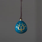 Image produit Le Château dans le Ciel - Pendentif Amulette Laputa avec Effet Lumineux