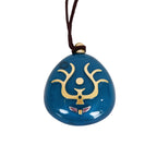 Image produit Le Château dans le Ciel - Pendentif Amulette Laputa avec Effet Lumineux