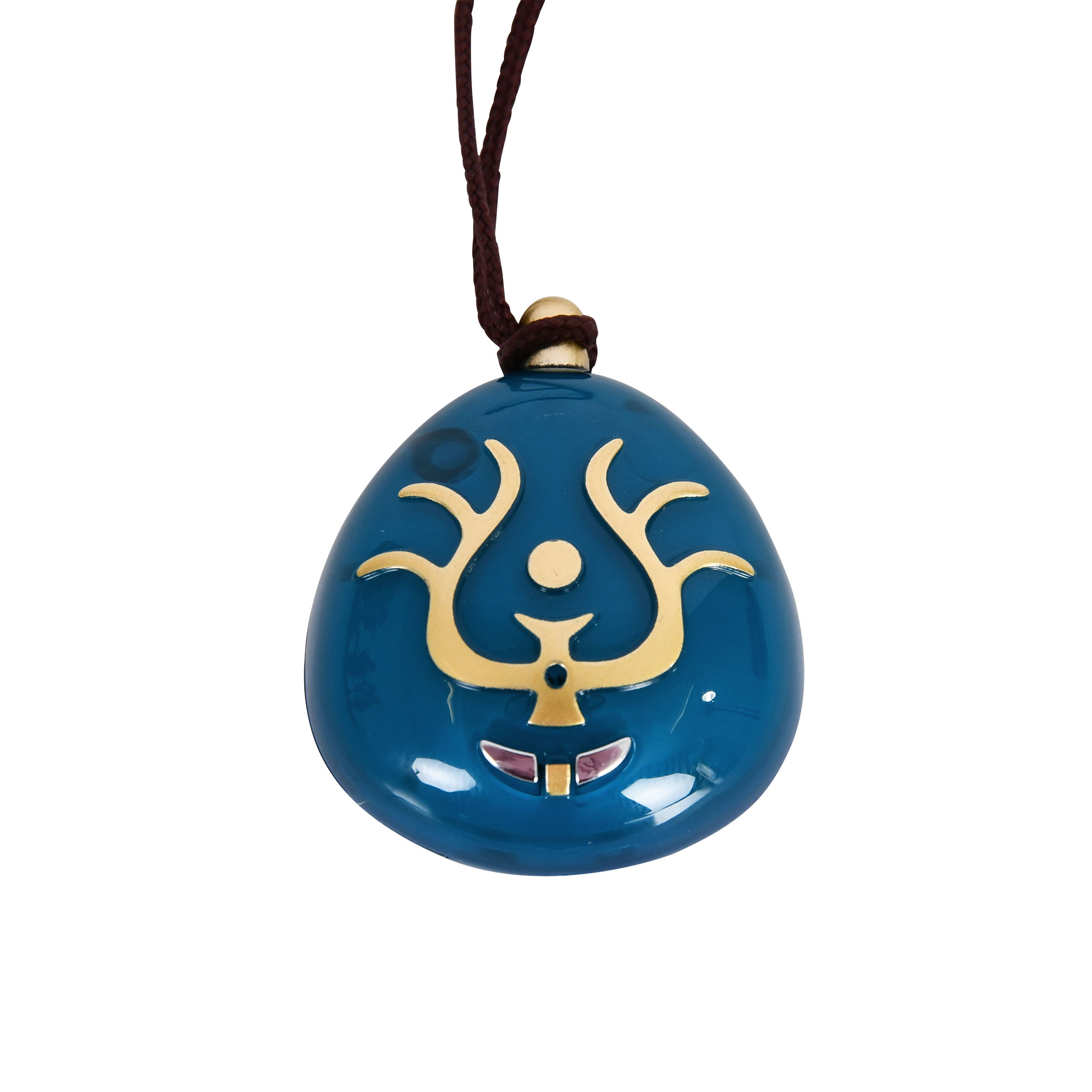 Image produit Le Château dans le Ciel - Pendentif Amulette Laputa avec Effet Lumineux
