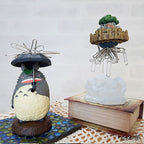 Image produit Mon Voisin Totoro - Figurine Aimantée Totoro