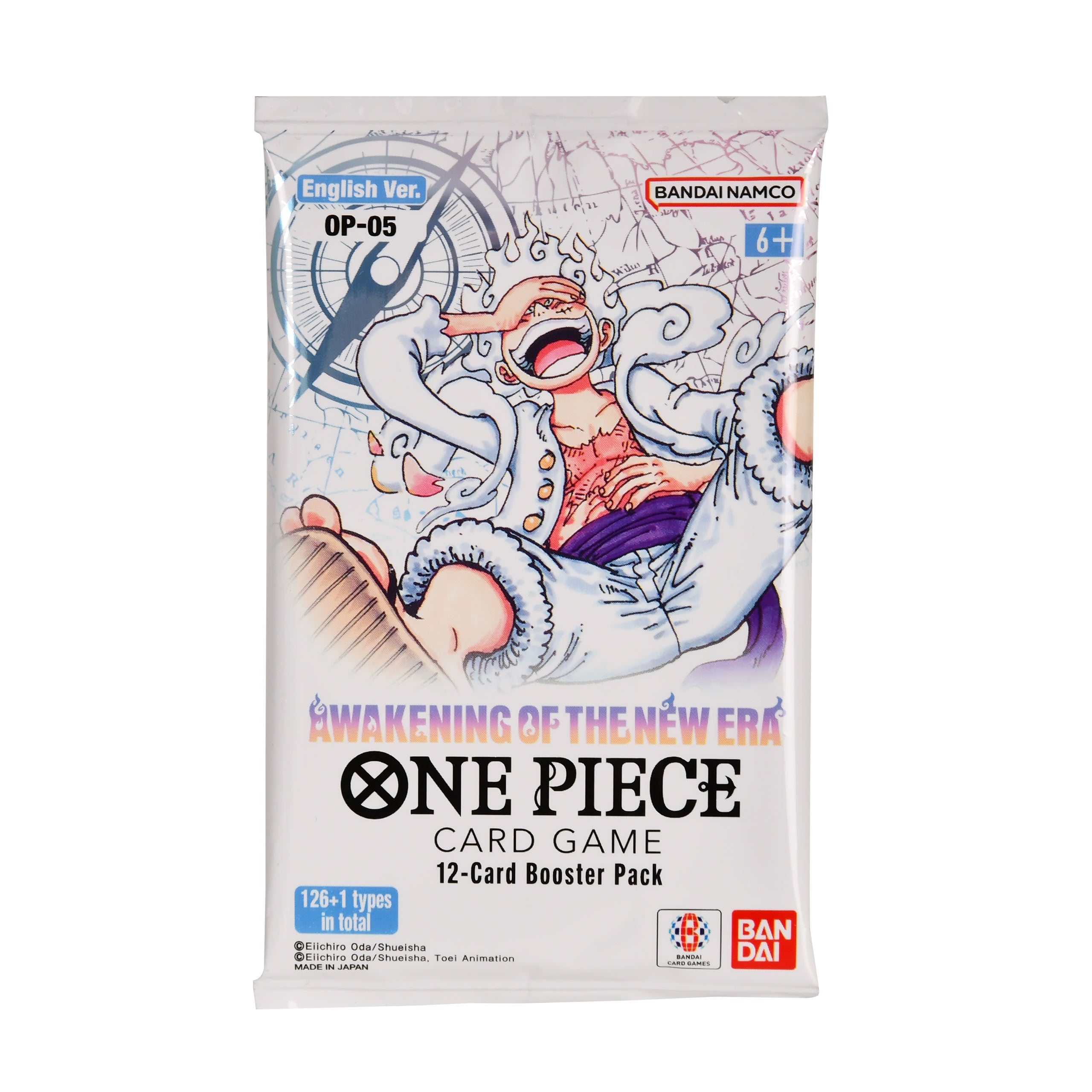Image produit One Piece - Awakening of the New Era Booster de collection version anglaise