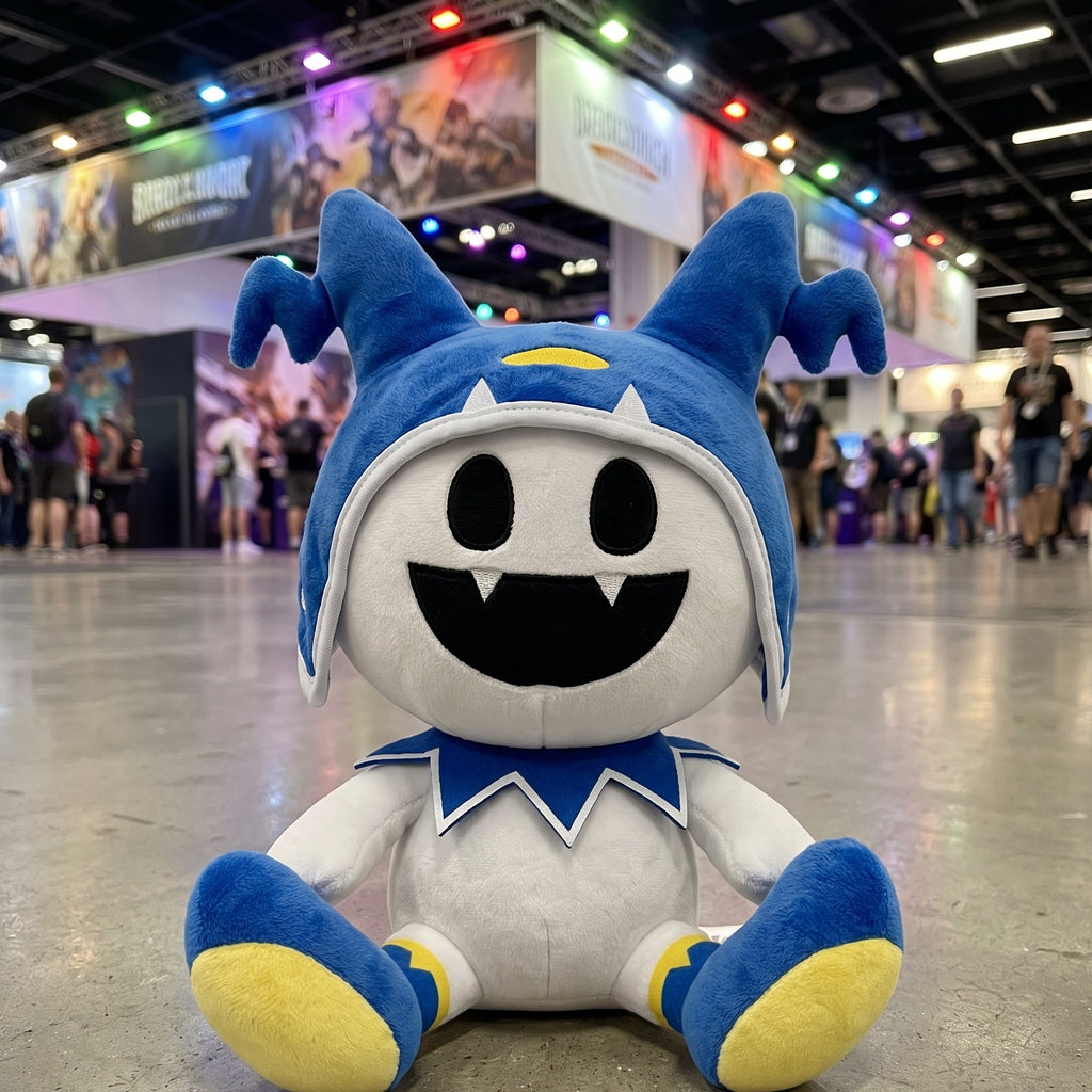 Product image Persona 5 - Jack Frost Royal Stubbins Deluxe Plush Figure