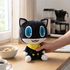Image produit Persona 5 - Morgana Royal Stubbins Figure en peluche