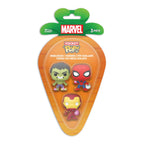 Image produit Marvel Funko Pocket Pop Set de 3 figurines Edition de Pâques