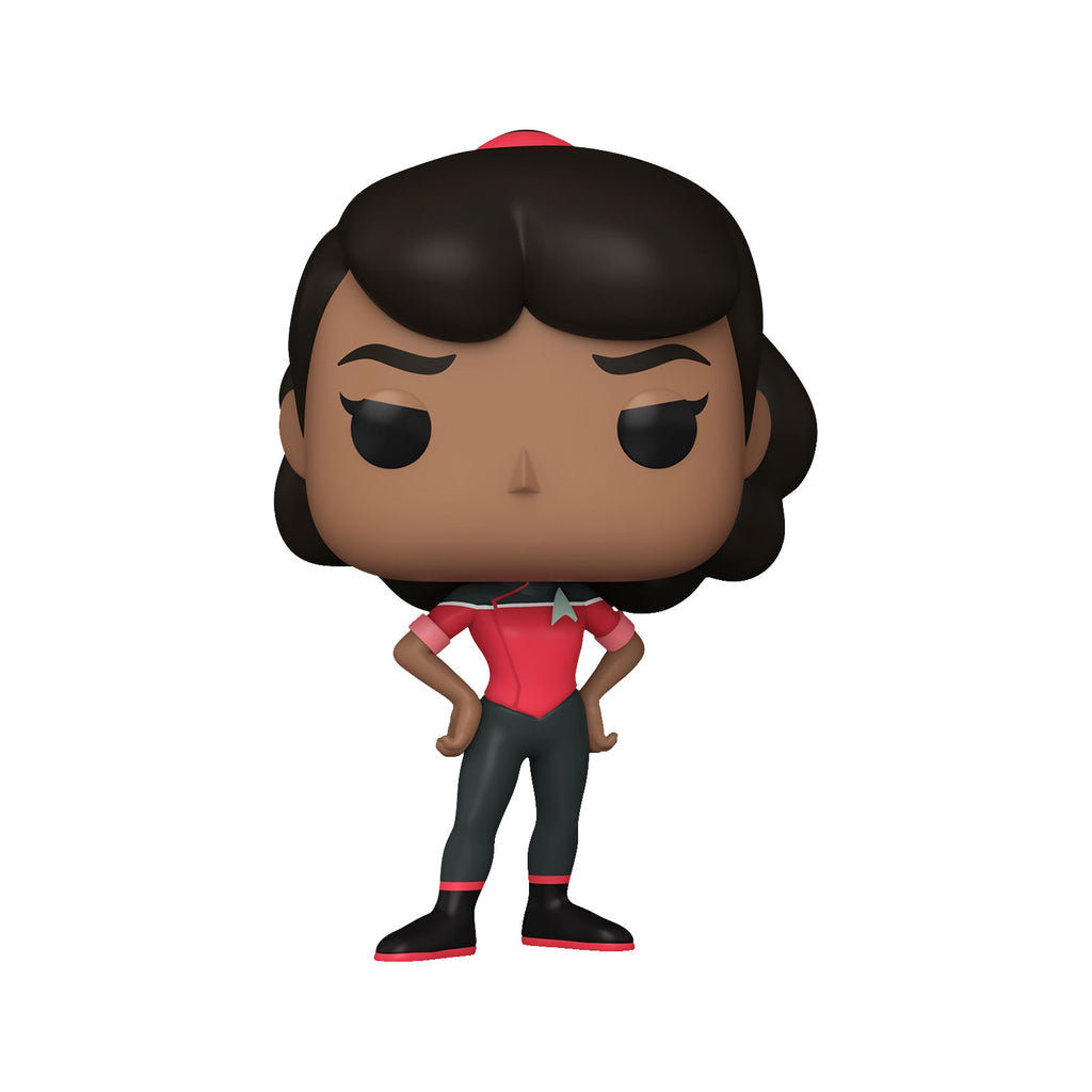 Image produit Star Trek: Lower Decks - Figurine Funko Pop de Beckett