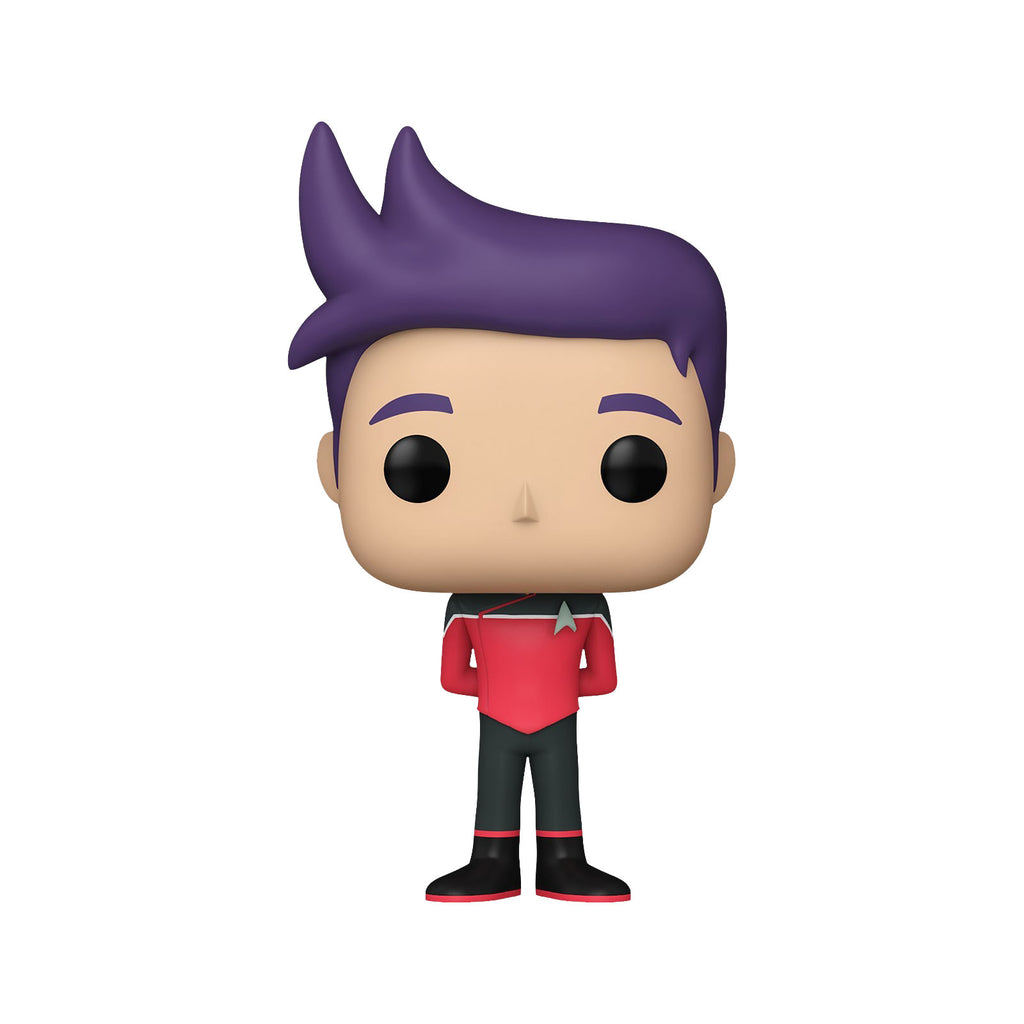 Image produit Star Trek: Lower Decks - Figurine Funko Pop Bradward