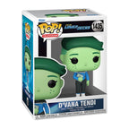 Image produit Star Trek: Lower Decks - D'Vana Funko Pop Figurine