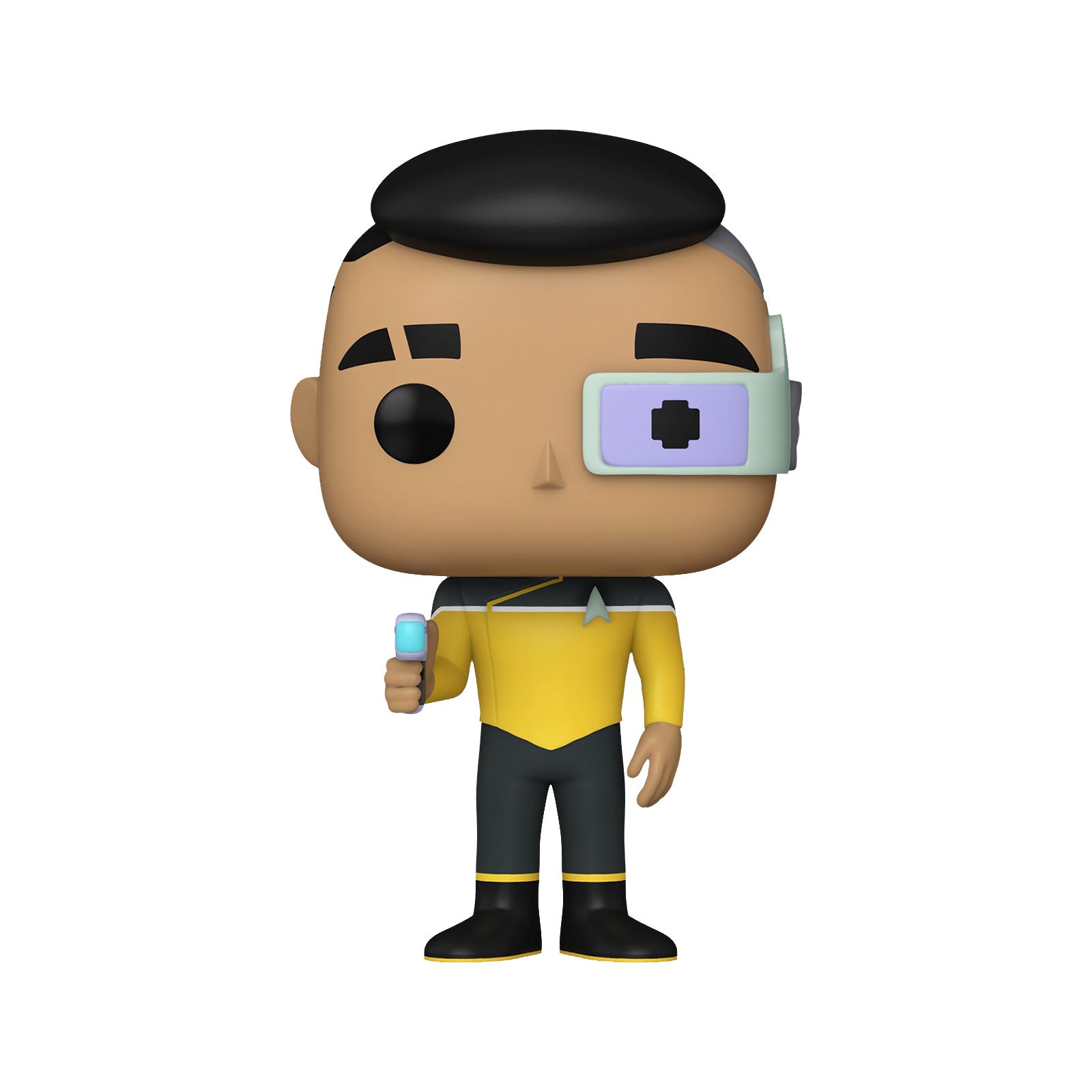 Image produit Star Trek: Lower Decks - Figure Funko Pop de Samanthan