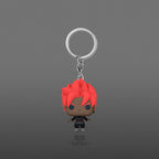 Image produit Dragon Ball Super - Super Saiyan Rosé Goku Black Funko Pop Porte-clés