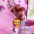 Image produit Bleach - Kon Funko Pop Porte-clés