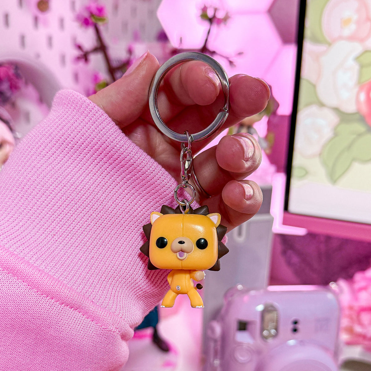 Image produit Bleach - Kon Funko Pop Porte-clés