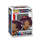 Image produit Bleach - Yoruichi Shihoin Figurine Funko Pop