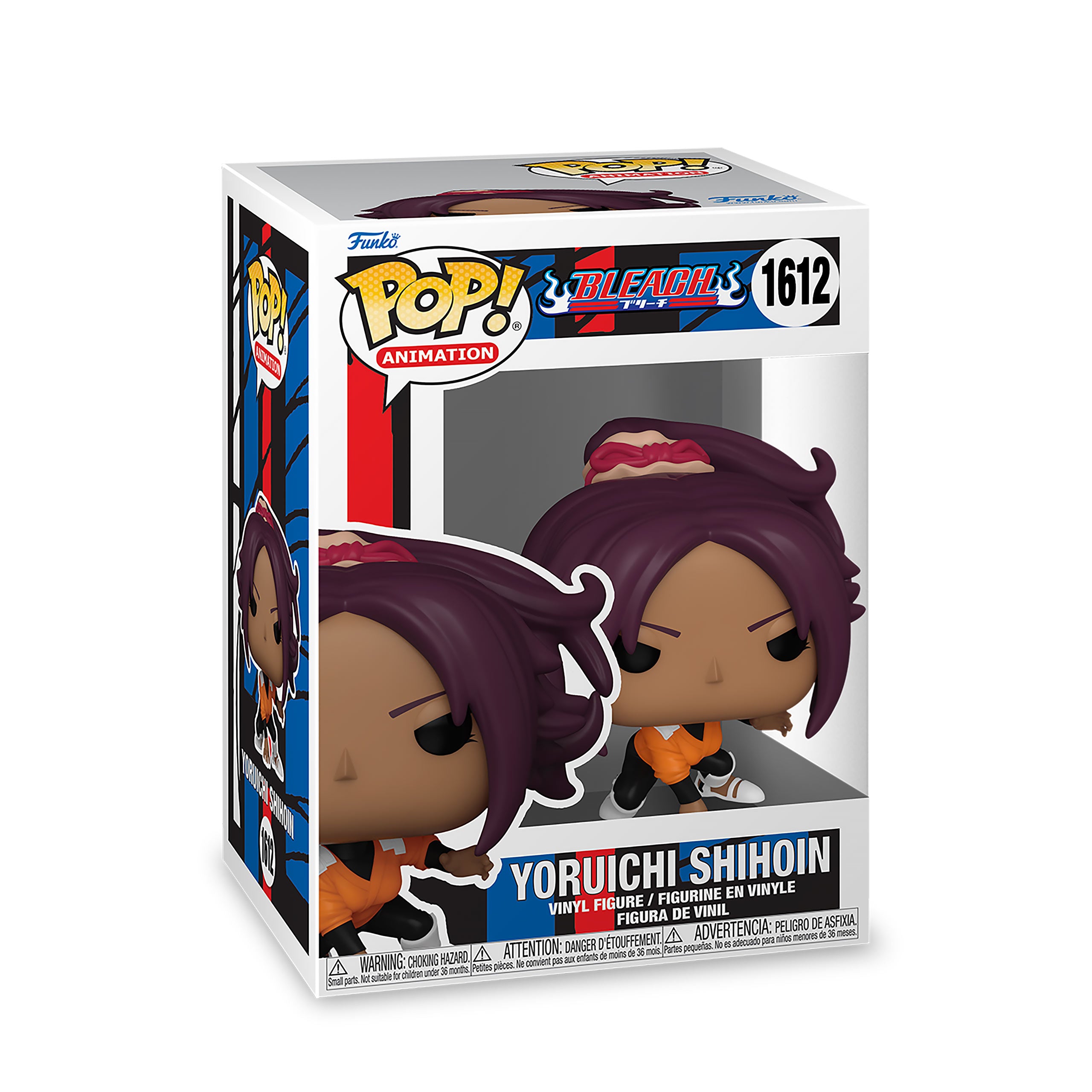 Image produit Bleach - Yoruichi Shihoin Figurine Funko Pop