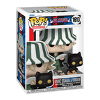 Image produit Bleach - Kisuke avec Yoruichi Figurine Funko Pop
