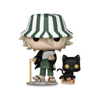 Image produit Bleach - Kisuke avec Yoruichi Figurine Funko Pop
