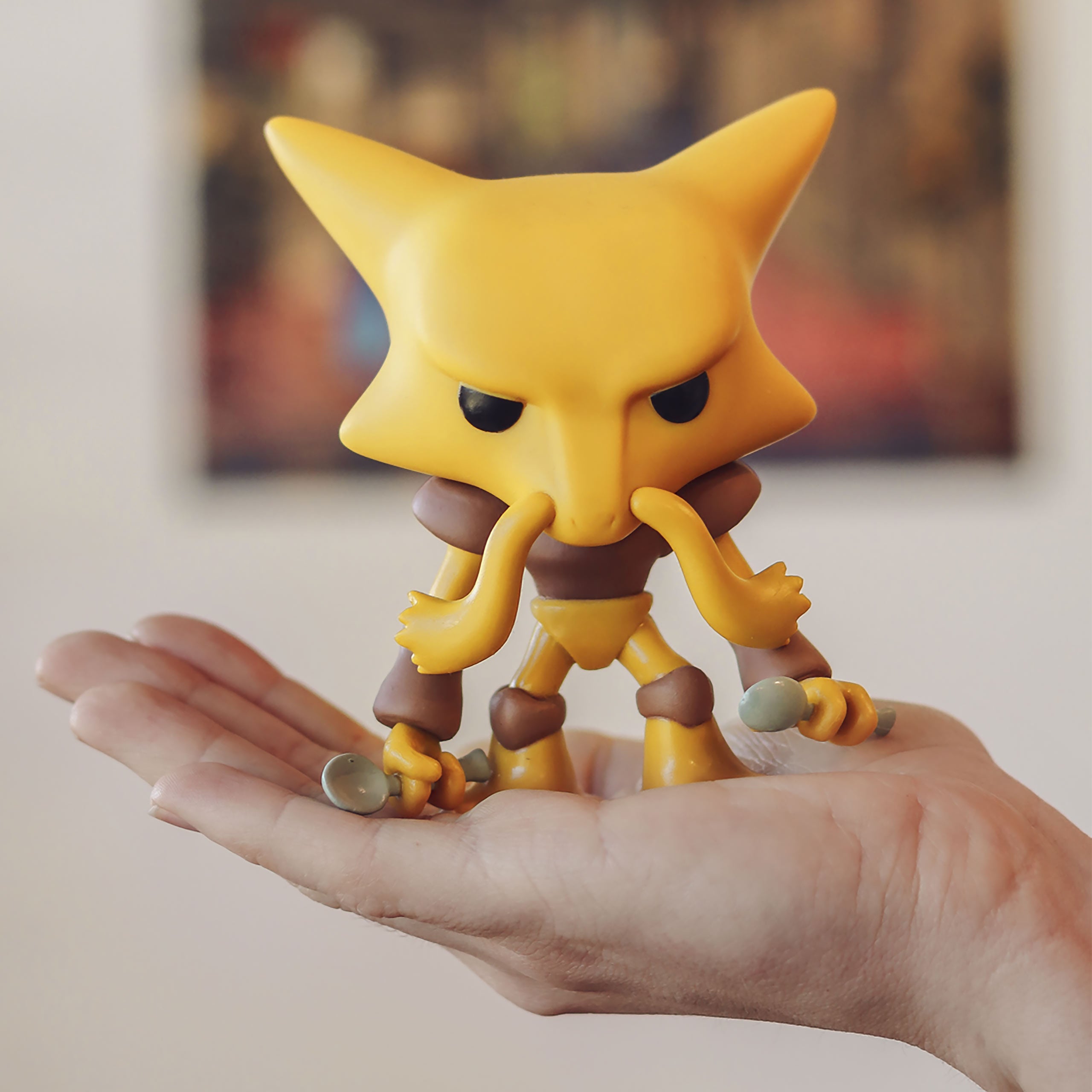 Image produit Pokemon - Alakazam Figurine Funko Pop