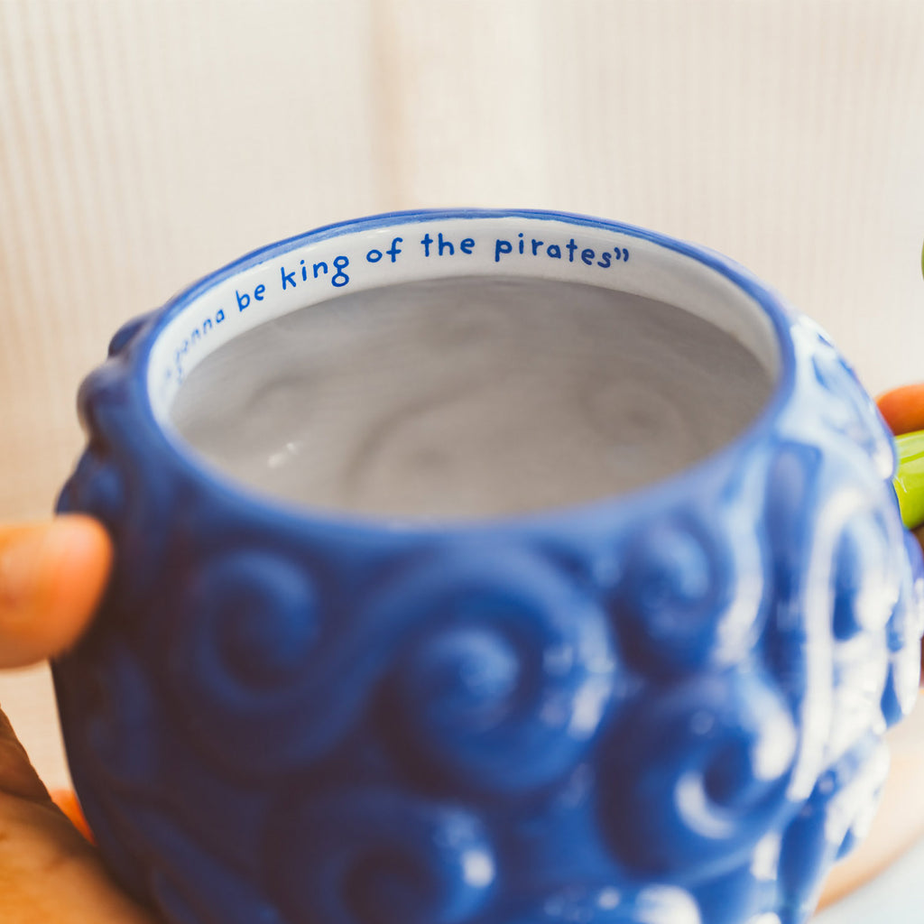 Image produit One Piece Netflix - Mug 3D Gomu Gomu