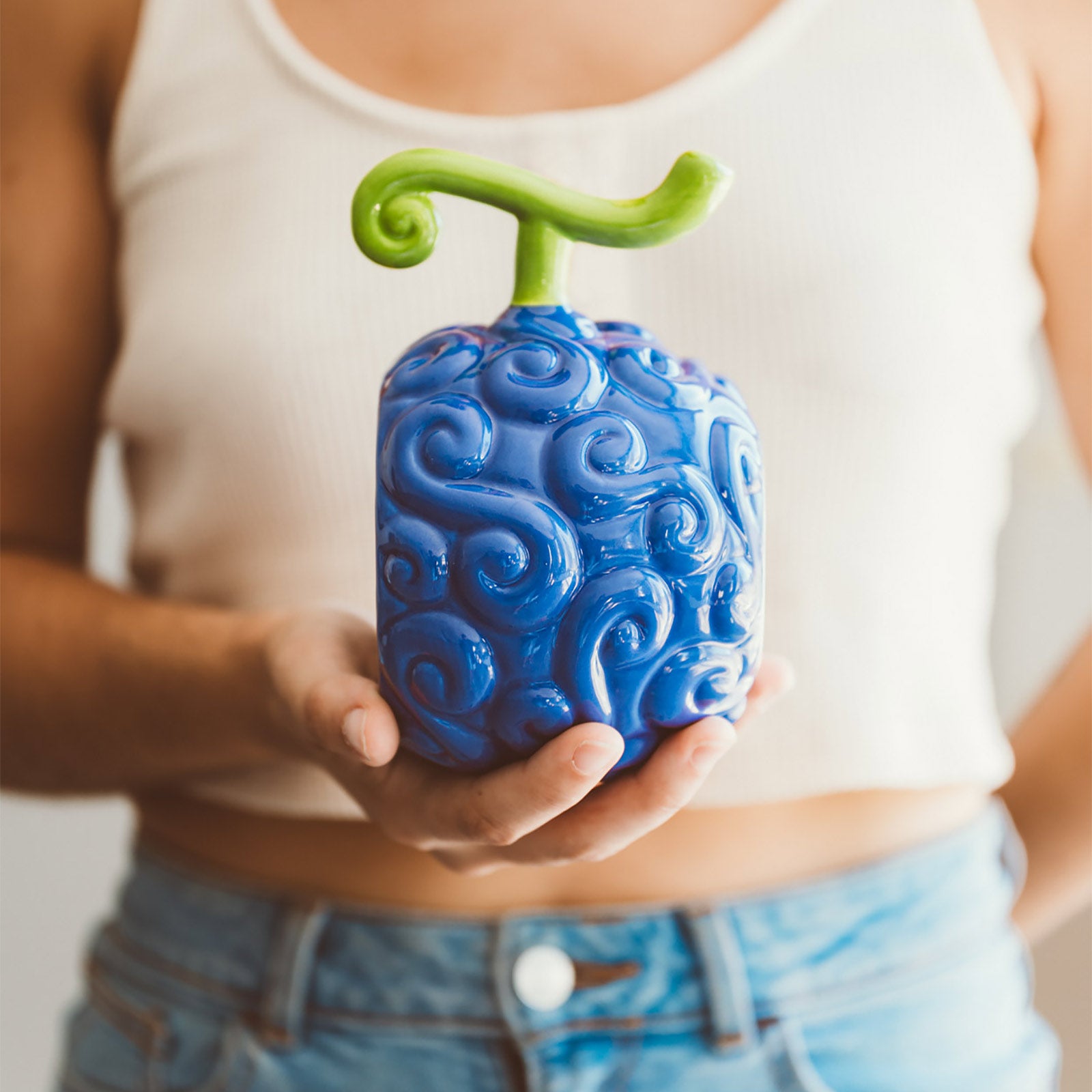 Image produit One Piece Netflix - Mug 3D Gomu Gomu