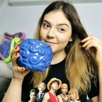Image produit One Piece Netflix - Mug 3D Gomu Gomu