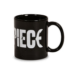 Image produit One Piece Netflix - Tasse Logo Noir