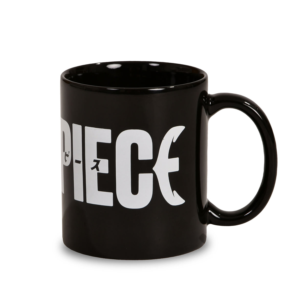 Image produit One Piece Netflix - Tasse Logo Noir