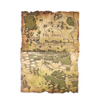 Image produit Seigneur des Anneaux Tapis de Jeu Terre du Milieu - Magic The Gathering