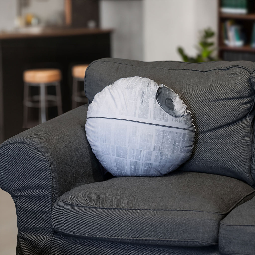 Image produit Coussin Étoile de la Mort - Star Wars