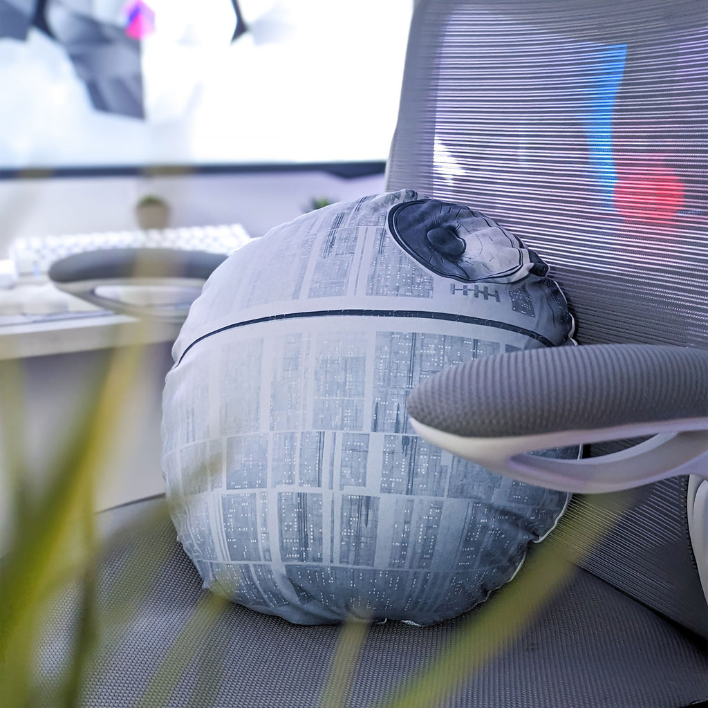 Image produit Coussin Étoile de la Mort - Star Wars