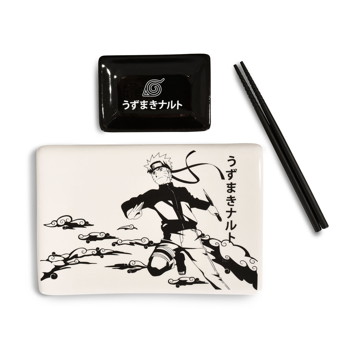 Image produit Naruto Shippuden - Set de Sushi