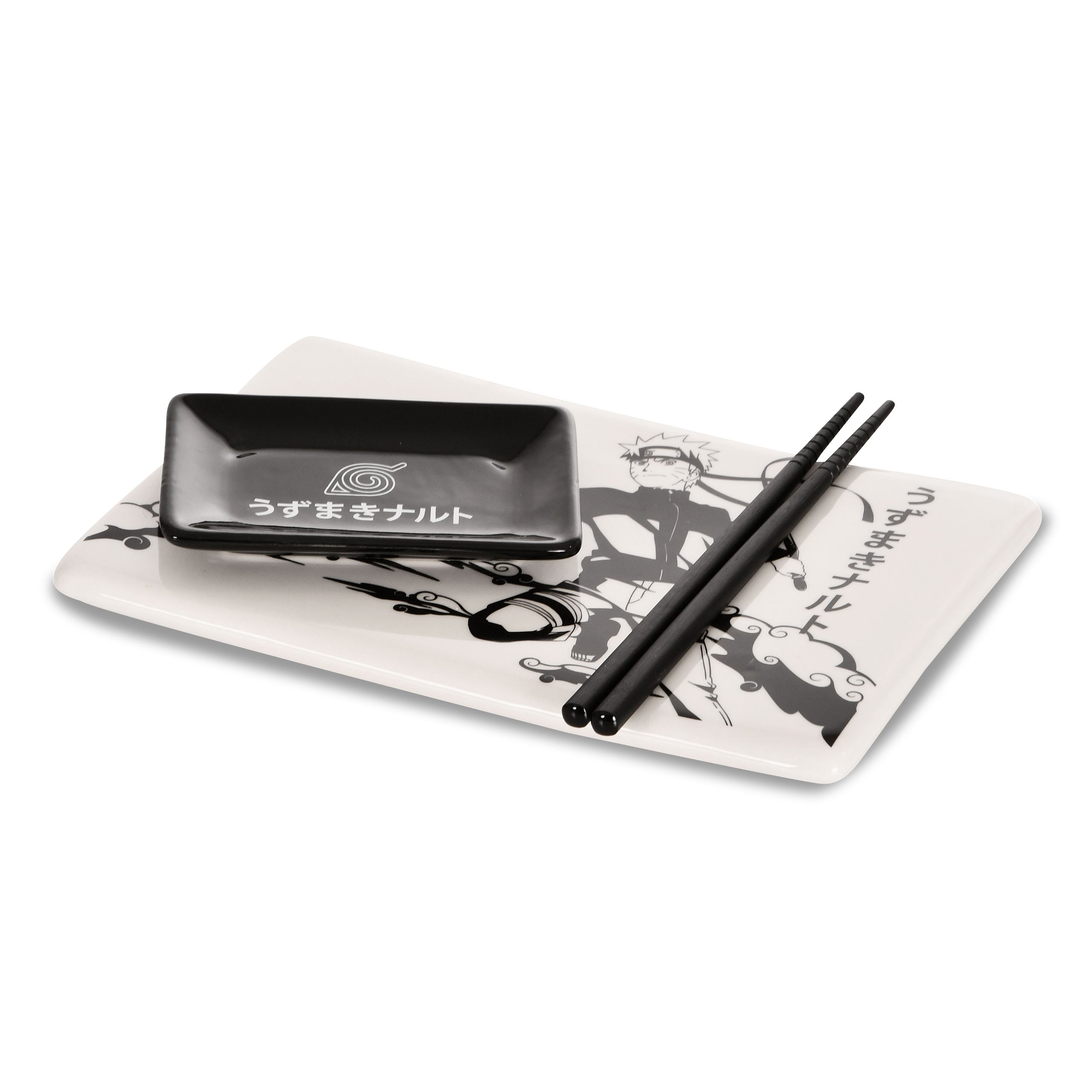 Image produit Naruto Shippuden - Set de Sushi