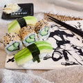 Image produit Naruto Shippuden - Set de Sushi