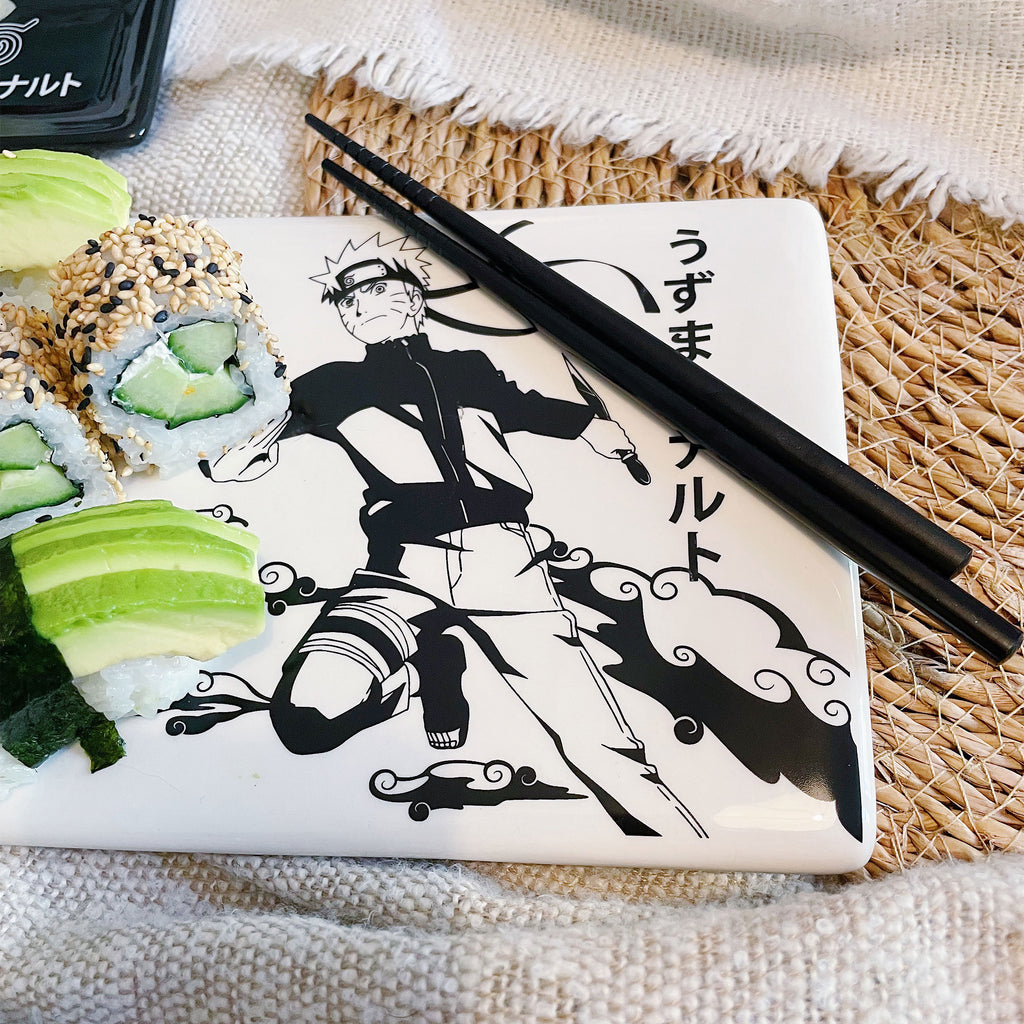 Image produit Naruto Shippuden - Set de Sushi