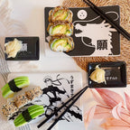 Image produit Naruto Shippuden - Set de Sushi