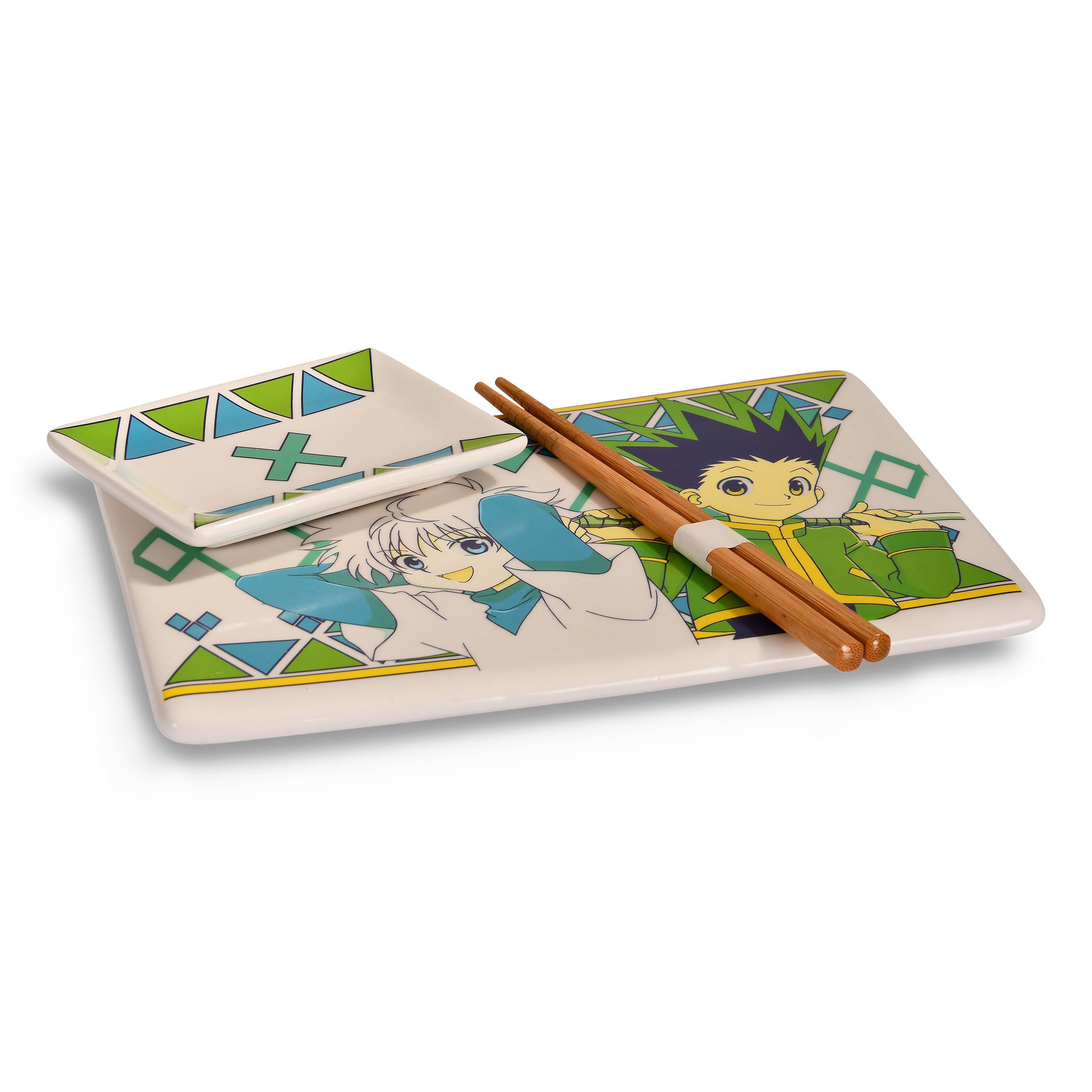 Product image Hunter x Hunter - Gon & Killua Sushi Set