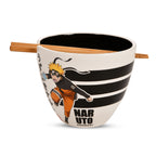 Image produit Naruto - Uzumaki Naruto Bol de Ramen avec Baguettes