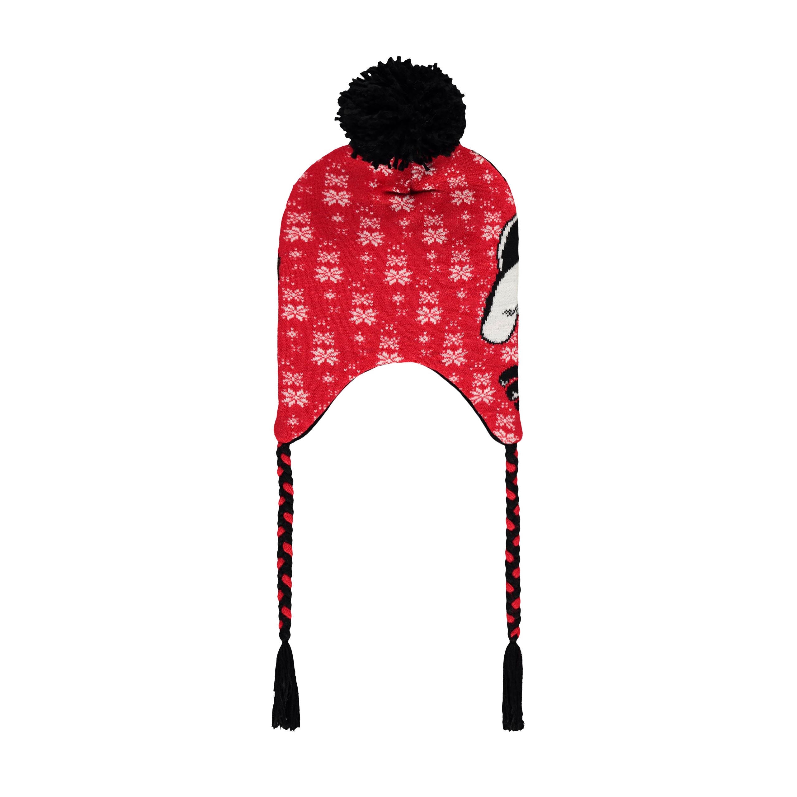 Image produit Venom - Bonnet avec Pompons