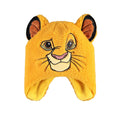 Image produit Le Roi Lion - Chapeau en peluche Simba